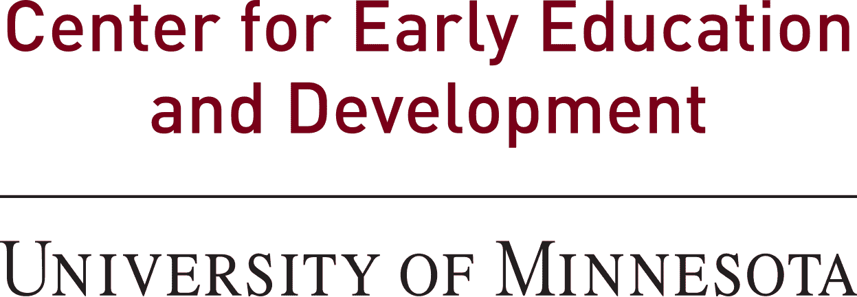 Center for Early Education and Development logo